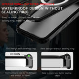 Phone Cases & Screen Protectors: Samsung Galaxy S25 Case Waterproof
