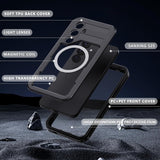 Phone Cases & Screen Protectors: Samsung Galaxy S25 Case Waterproof