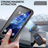 Phone Cases & Screen Protectors: Samsung Galaxy S25 Plus Case Waterproof