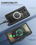 Phone Cases & Screen Protectors: Samsung Galaxy S25 Ultra Case Waterproof