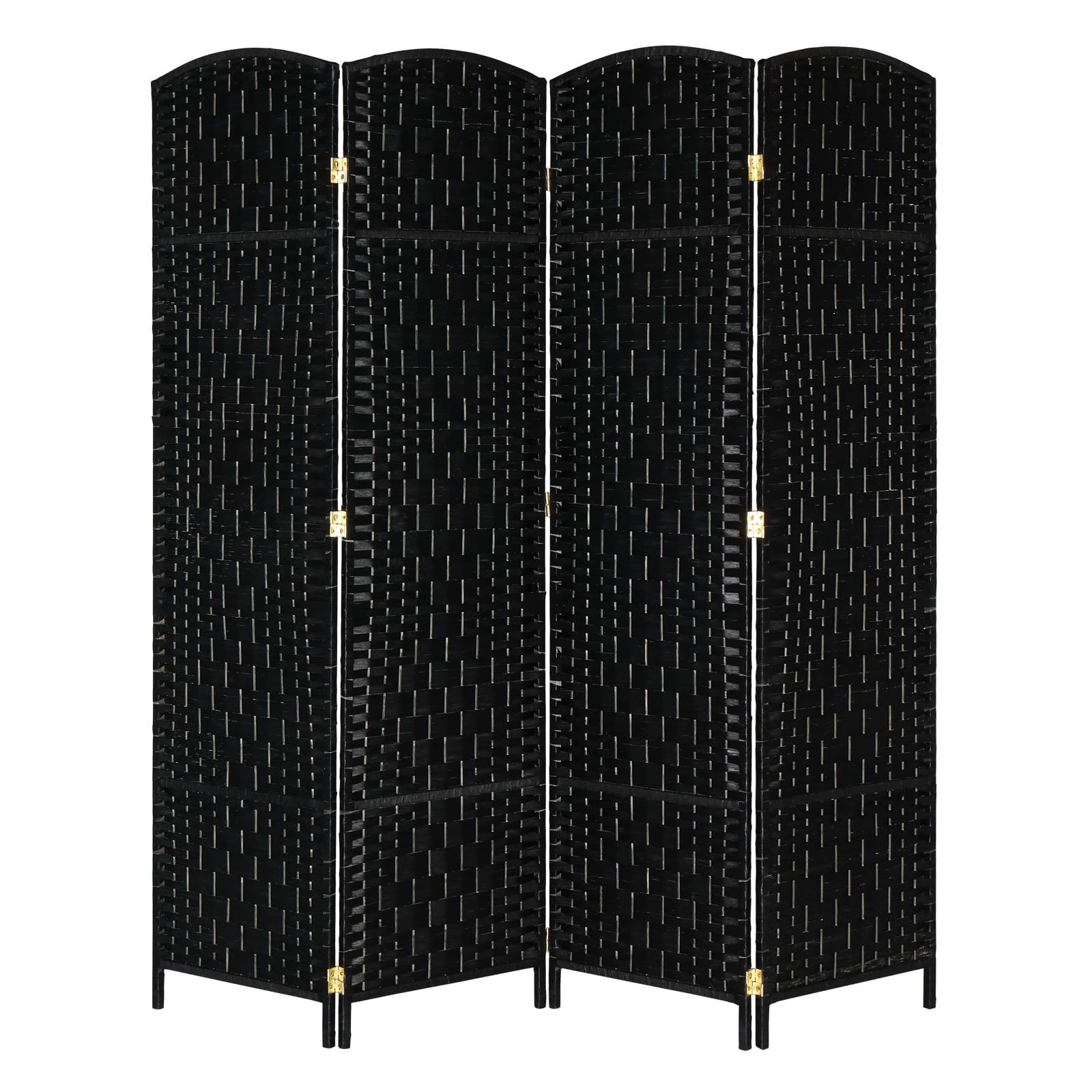 Room Dividers: Folding Room Divider Screen  Stylish Home Partition