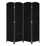 Room Dividers: Folding Room Divider Screen  Stylish Home Partition