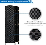 Room Dividers: Folding Room Divider Screen  Stylish Home Partition