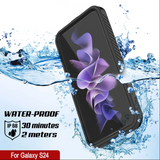 Phone Cases & Screen Protectors: Samsung Galaxy S24 Waterproof Shockproof Case