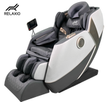 Recliner Full Body Zero Gravity Massage Chair - Black