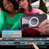 Phone Cases & Screen Protectors: iPhone 17 Waterproof Case Shockproof Heavy Duty Case