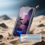 Phone Cases & Screen Protectors: iPhone 17 Waterproof Case Shockproof Heavy Duty Case