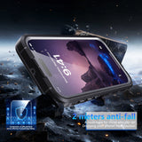 Phone Cases & Screen Protectors: iPhone 17 Waterproof Case Shockproof Heavy Duty Case