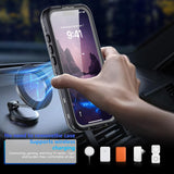 Phone Cases & Screen Protectors: iPhone 17 Waterproof Case Shockproof Heavy Duty Case