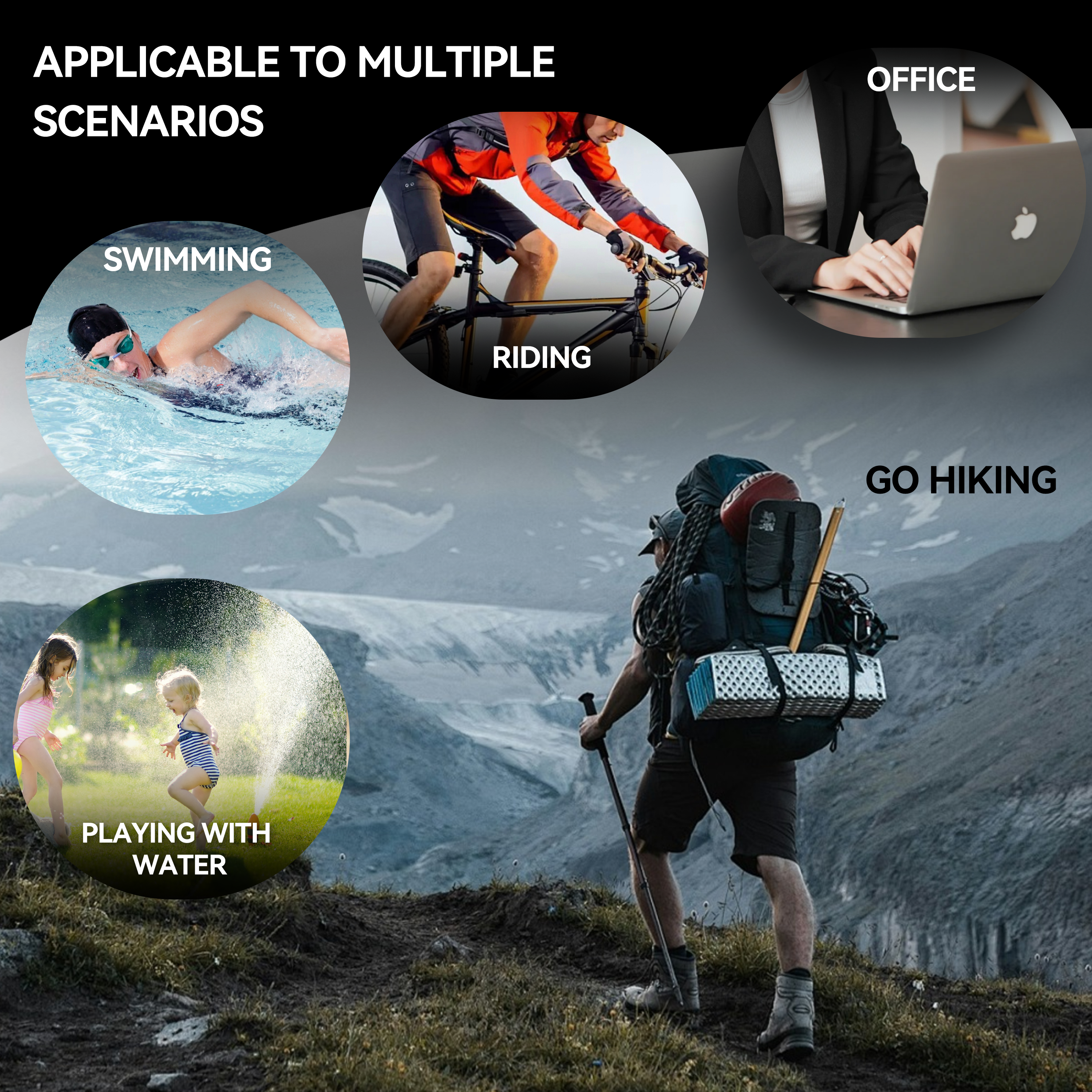 Phone Cases & Screen Protectors: iPhone 17 Air Waterproof Case Heavy Duty Case