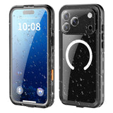 Phone Cases & Screen Protectors: iPhone 17 Pro Max Waterproof Case Shockproof Case