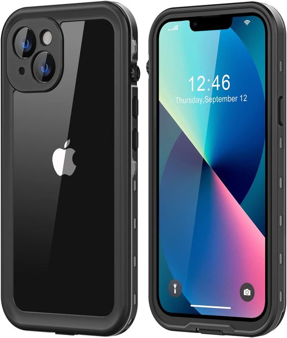 iPhone 13 Mini Waterproof Shockproof Case