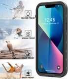iPhone 13 Mini Waterproof Shockproof Case