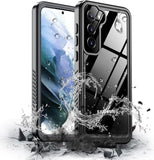 Phone Cases & Screen Protectors: Samsung Galaxy S21 Plus Waterproof Case