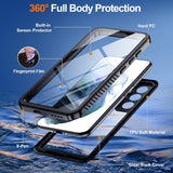 Phone Cases & Screen Protectors: Samsung Galaxy S21 Plus Waterproof Case