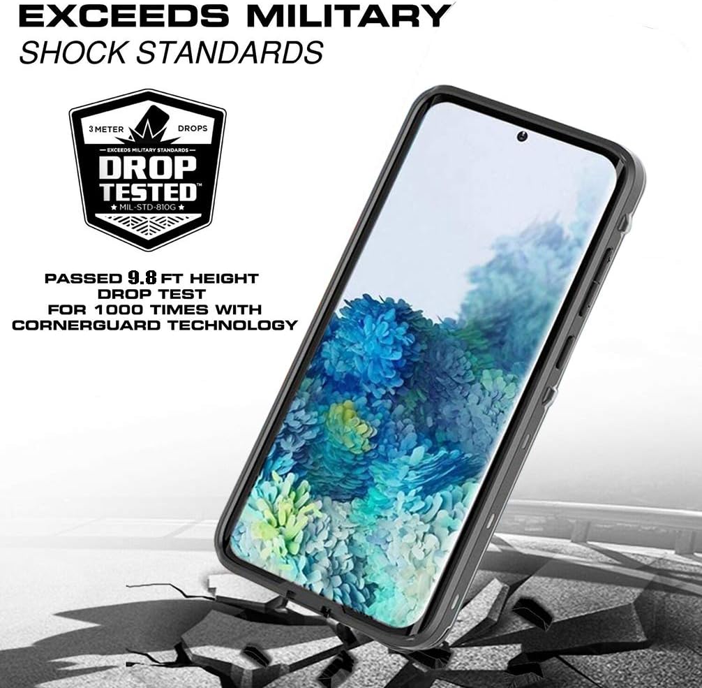 Phone Cases & Screen Protectors: Samsung Galaxy S20 Plus Waterproof Case