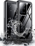 Phone Cases & Screen Protectors: Samsung Galaxy S20 Ultra Waterproof Case