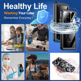 Phone Cases & Screen Protectors: Samsung Galaxy S20 Ultra Waterproof Case