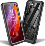Phone Cases & Screen Protectors: Samsung Galaxy S22 Plus Waterproof Case