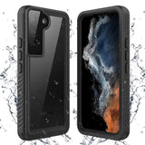 Phone Cases & Screen Protectors: Samsung Galaxy S22 Waterproof Shockproof Case