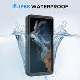 Phone Cases & Screen Protectors: Samsung Galaxy S22 Ultra Waterproof Case