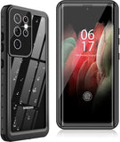 Phone Cases & Screen Protectors: Samsung Galaxy S21 Ultra Waterproof Shockproof Case