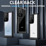 Phone Cases & Screen Protectors: Samsung Galaxy S21 Ultra Waterproof Shockproof Case