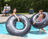 Pool Toys & Inflatables: Bestway Inflatable 1.19m High Velocity Tire Tube Pool Float