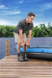 Air Pumps: Bestway Air Hammer 2800 Manual Air Pump for Airbed, Swimming Pool, Toys, Kayaks