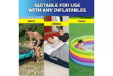 Air Pumps: Bestway Air Hammer 2800 Manual Air Pump for Airbed, Swimming Pool, Toys, Kayaks