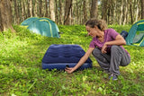 Inflatable Mattresses: Bestway 1.88m x 99cm x 22cm Air Mattress Twin Indoor/Outdoor Heavy Duty Durable Camping