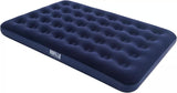 Inflatable Mattresses: Bestway 1.91m x 1.37m x 22cm Air Mattress Full Inflatable Air Bed Indoor/Outdoor Heavy Duty Durable Camping