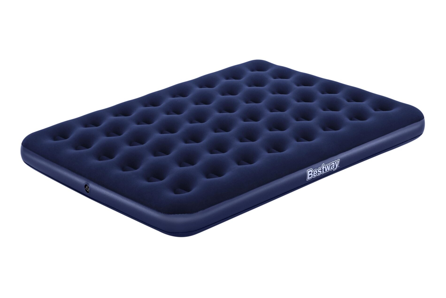 Inflatable Mattresses: Bestway 2.03m x 1.52m x 22cm Air Mattress Queen Inflatable Air Bed Indoor/Outdoor Heavy Duty Durable Camping