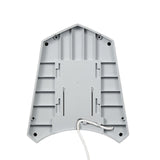 ADGE Hand Dryer 550W & 1100W- Silver