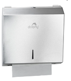 Toilet Paper Holders: SS Slimline Paper Towel Dispenser