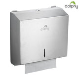 Toilet Paper Holders: SS Slimline Paper Towel Dispenser