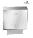 Toilet Paper Holders: SS Slimline Paper Towel Dispenser