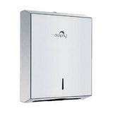 Toilet Paper Holders: Stainless Steel Slimline Paper Towel Dispenser