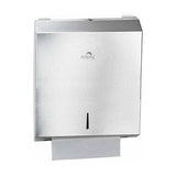Toilet Paper Holders: Stainless Steel Slimline Paper Towel Dispenser