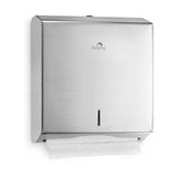 Toilet Paper Holders: Stainless Steel Slimline Paper Towel Dispenser