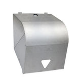Toilet Paper Holders: Stainless Steel Roll Towel Dispenser