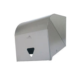 Toilet Paper Holders: Stainless Steel Roll Towel Dispenser