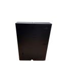 Toilet Paper Holders: Paper Towel Dispenser -Black