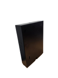 Toilet Paper Holders: Paper Towel Dispenser -Black