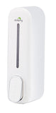 Body Wash & Hand Soap: CLASSIC Soap/Shampoo Dispenser 300ml -White