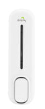 Body Wash & Hand Soap: CLASSIC Soap/Shampoo Dispenser 300ml -White