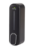Body Wash & Hand Soap: CLASSIC Soap/Shampoo Dispenser 300ml -Black
