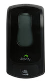 Body Wash & Hand Soap: Automatic Soap-Sanitiser Dispenser 1000ML- Black
