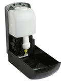 Body Wash & Hand Soap: Automatic Soap-Sanitiser Dispenser 1000ML- Black