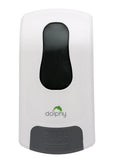 Body Wash & Hand Soap: Manual Foam Dispenser 1000ML - White